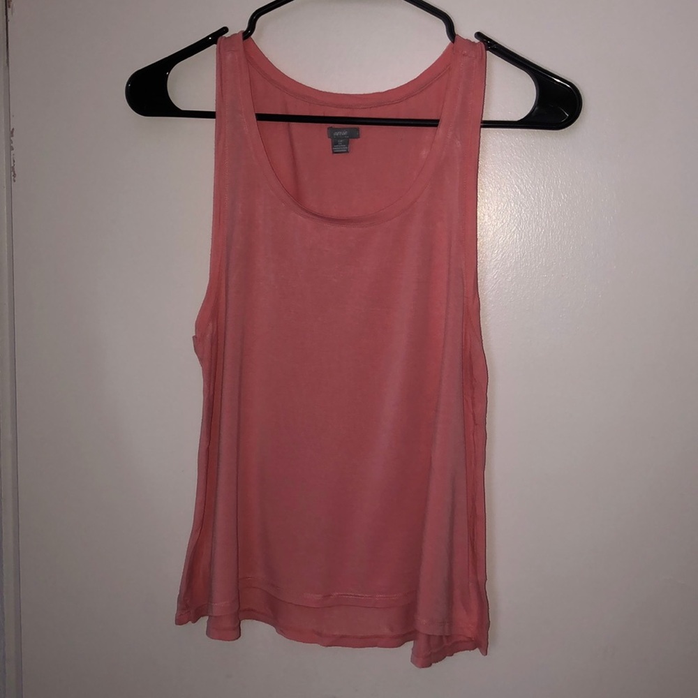 Light Pink Aerie Tank Top